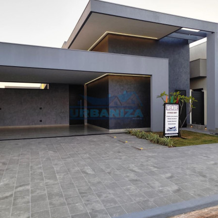 Imagem Casa à Venda, 207 m² em Condominio Residencial Villa Lobos - Birigui Imagem Casa à Venda, 207 m² em Condominio Residencial Villa Lobos - Birigui