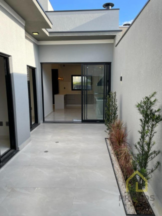 Imagem Casa com 3 Quartos à Venda, 108 m² em Jardins Do Império - Indaiatuba