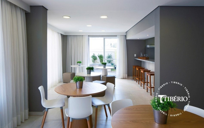 Imagem Imóvel com 3 Quartos à Venda, 59 m² em Campestre - Santo André