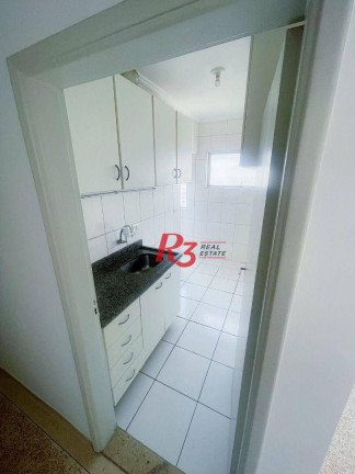 Imagem Apartamento com 1 Quarto à Venda ou Locação, 40 m² em Centro - São Vicente Imagem Apartamento com 1 Quarto à Venda ou Locação, 40 m² em Centro - São Vicente