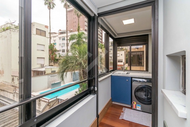 Imagem Apartamento com 1 Quarto à Venda, 45 m² em Mont Serrat - Porto Alegre Imagem Apartamento com 1 Quarto à Venda, 45 m² em Mont Serrat - Porto Alegre