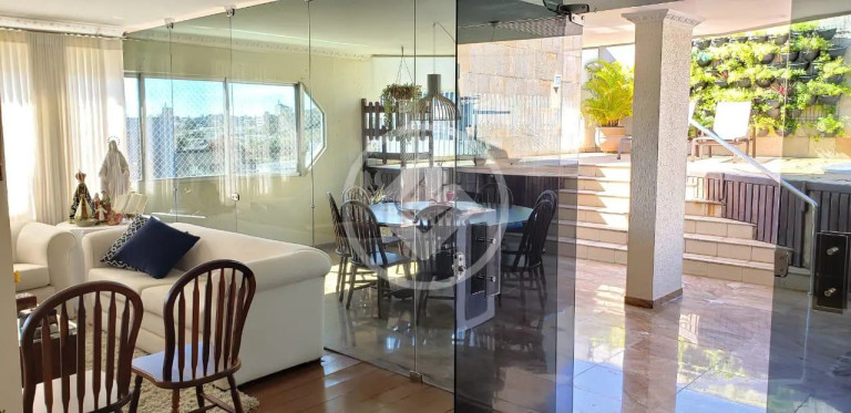 Imagem Apartamento com 6 Quartos à Venda, 609 m² em Edifício João Paulo I - Goiânia Imagem Apartamento com 6 Quartos à Venda, 609 m² em Edifício João Paulo I - Goiânia