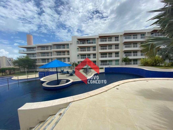 Imagem Apartamento com 2 Quartos à Venda, 79 m² em Porto Das Dunas - Aquiraz