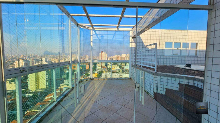 Imagem Cobertura com 3 Quartos à Venda, 208 m² em Anchieta - São Bernardo Do Campo