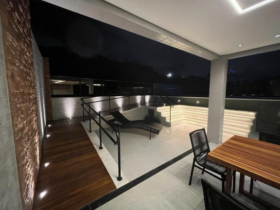 Imagem Apartamento com 1 Quarto à Venda, 28 m² em Cabo Branco - João Pessoa
