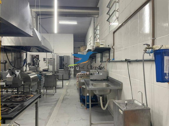 Imagem Galpão à Venda, 300 m² em Parque Industrial - São José Dos Campos Imagem Galpão à Venda, 300 m² em Parque Industrial - São José Dos Campos