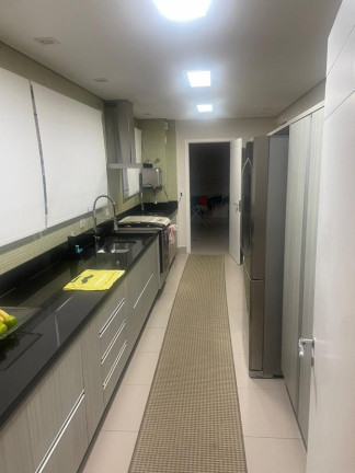 Imagem Apartamento com 3 Quartos à Venda, 198 m² em Jardim - Santo André
