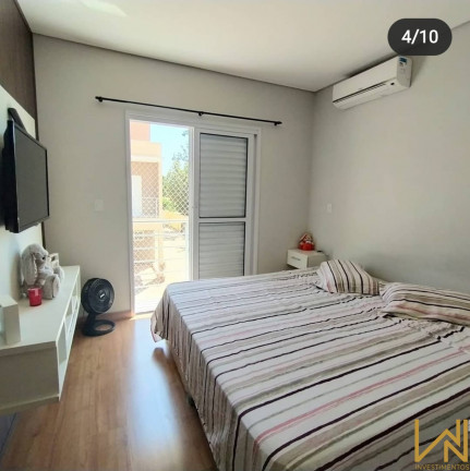 Imagem Sobrado com 3 Quartos à Venda, 102 m² em Parque Taquaral - Campinas