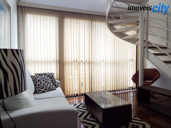 Imagem Apartamento com 1 Quarto à Venda ou Locação, 48 m² em Jardim Paulista - São Paulo Imagem Apartamento com 1 Quarto à Venda ou Locação, 48 m² em Jardim Paulista - São Paulo