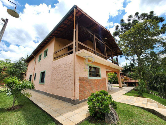 Imagem Chácara com 4 Quartos à Venda, 275 m² em Mairiporã - Mairiporã