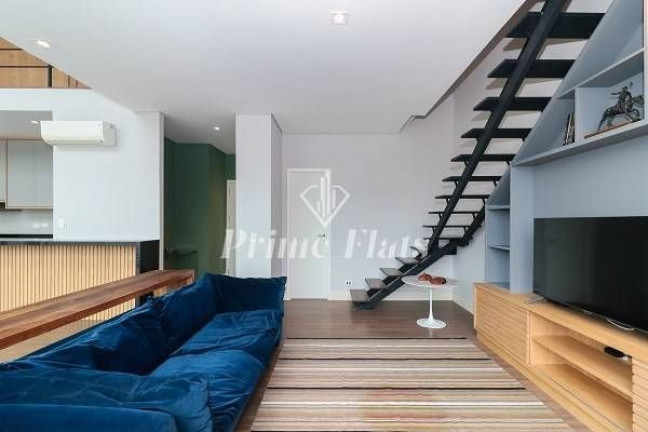 Imagem Apartamento com 1 Quarto à Venda, 100 m² em Vila Olímpia - São Paulo