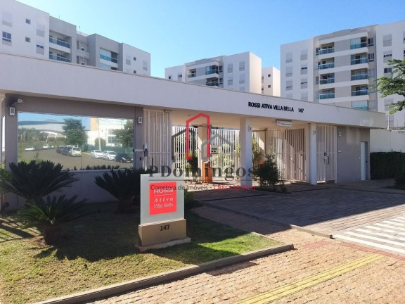 Imagem Apartamento com 3 Quartos à Venda, 90 m² em Jardim America - Paulínia Imagem Apartamento com 3 Quartos à Venda, 90 m² em Jardim America - Paulínia