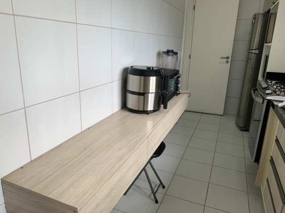 Imagem Apartamento com 3 Quartos à Venda, 122 m² em Horto Bela Vista - Salvador