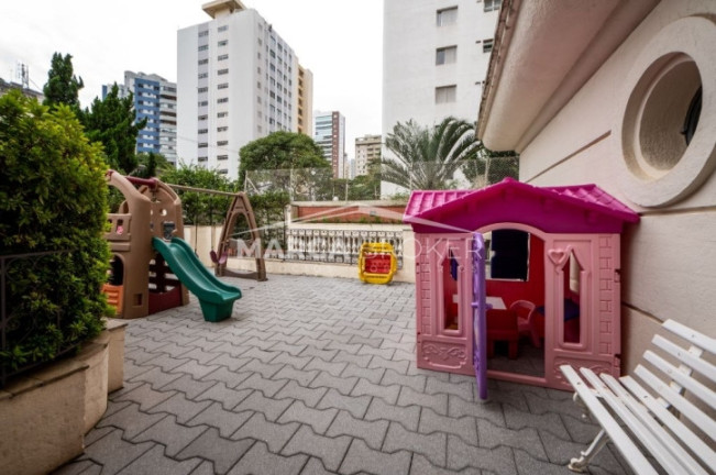 Imagem Apartamento com 2 Quartos à Venda, 213 m² em Brooklin - São Paulo