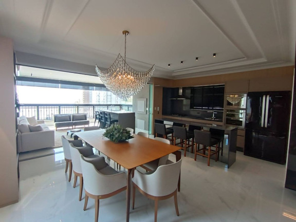 Imagem Apartamento com 4 Quartos à Venda, 250 m² em Meia Praia - Itapema