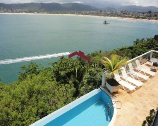 Imagem Casa com 4 Quartos à Venda, 580 m² em Parque Enseada - Guarujá