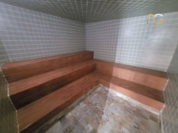 Imagem Apartamento com 2 Quartos à Venda, 80 m² em Vilamar - Praia Grande