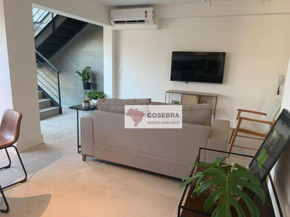 Imagem Apartamento com 1 Quarto à Venda ou Locação, 85 m² em Itaim Bibi - São Paulo