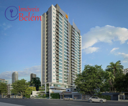 Imagem Apartamento com 3 Quartos à Venda, 106 m² em Jurunas - Belém Imagem Apartamento com 3 Quartos à Venda, 106 m² em Jurunas - Belém