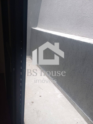 Imagem Apartamento com 2 Quartos à Venda, 43 m² em Parque João Ramalho - Santo André