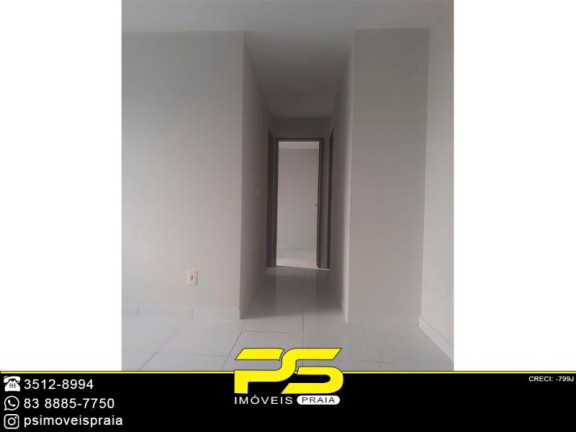 Imagem Apartamento com 2 Quartos à Venda, 38 m² em Muçumagro - João Pessoa