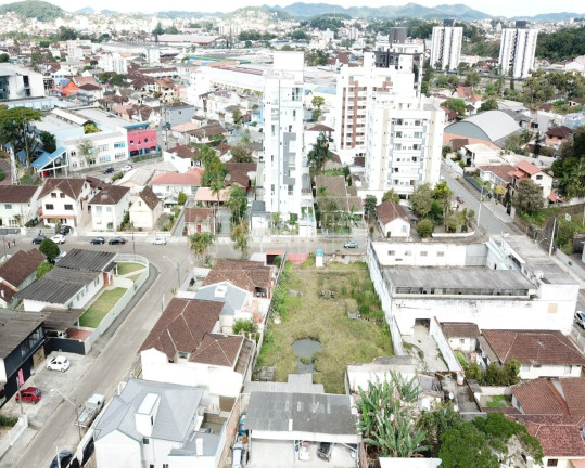 Imagem Terreno à Venda, 2.543 m² em Anita Garibaldi - Joinville Imagem Terreno à Venda, 2.543 m² em Anita Garibaldi - Joinville