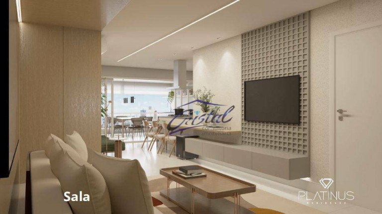 Imagem Apartamento com 3 Quartos à Venda, 132 m² em Canto Do Forte - Praia Grande Imagem Apartamento com 3 Quartos à Venda, 132 m² em Canto Do Forte - Praia Grande