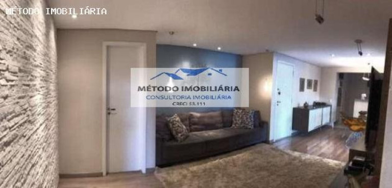 Imagem Apartamento com 4 Quartos à Venda, 143 m² em Santo Amaro - São Paulo