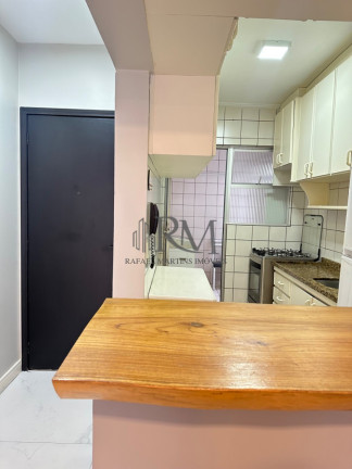 Imagem Apartamento com 2 Quartos à Venda, 60 m² em Coqueiros - Florianópolis Imagem Apartamento com 2 Quartos à Venda, 60 m² em Coqueiros - Florianópolis