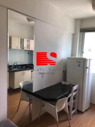 Imagem Apartamento com 1 Quarto à Venda, 30 m² em Funcionários - Belo Horizonte