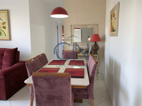 Imagem Apartamento com 2 Quartos à Venda, 63 m² em Vila São José - Taubaté