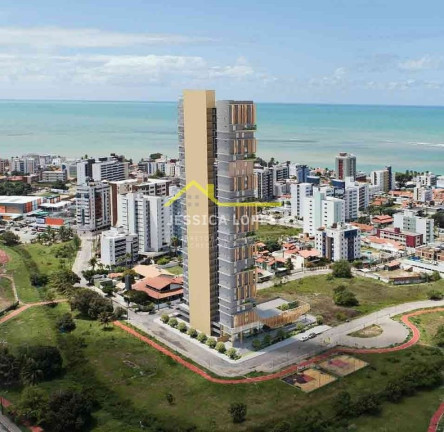 Imagem Apartamento com 3 Quartos à Venda, 77 m² em Jardim Oceania - João Pessoa