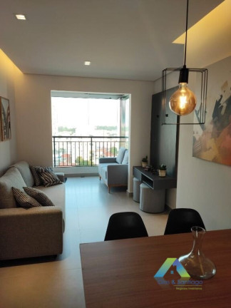 Imagem Apartamento com 2 Quartos à Venda, 60 m² em Jardim Da Glória - São Paulo