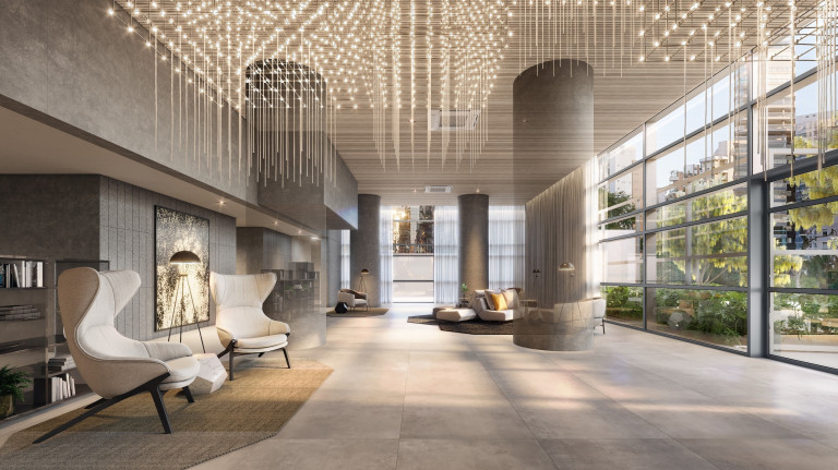 Imagem Imóvel com 2 Quartos à Venda, 53 m² em Higienópolis - São Paulo