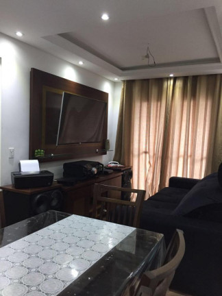 Imagem Apartamento com 2 Quartos à Venda, 58 m² em Centro - Cotia