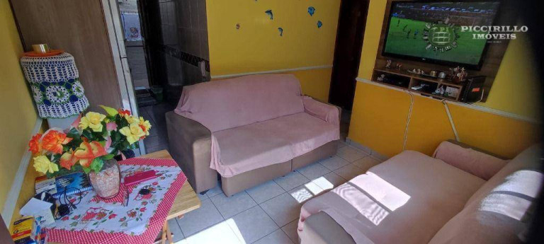 Imagem Casa com 1 Quarto à Venda, 32 m² em Aviação - Praia Grande Imagem Casa com 1 Quarto à Venda, 32 m² em Aviação - Praia Grande