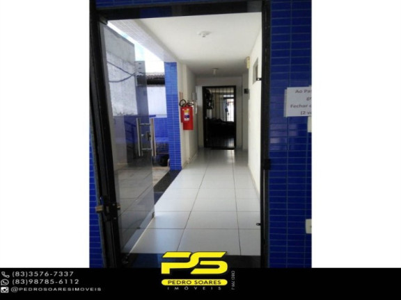 Imagem Apartamento com 3 Quartos à Venda, 82 m² em Bessa - João Pessoa