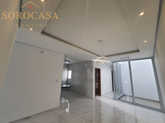 Imagem Casa com 3 Quartos à Venda, em Jardim Residencial Villagio Ipanema I - Sorocaba Imagem Casa com 3 Quartos à Venda, em Jardim Residencial Villagio Ipanema I - Sorocaba