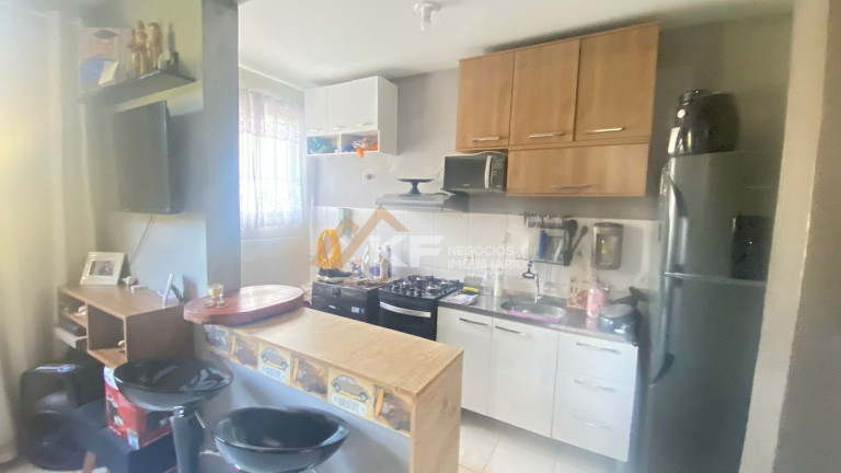 Apartamento com 2 Quartos à Venda, 48 m² em Parque Dos Lagos - Ribeirão Preto