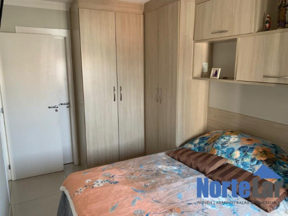 Imagem Apartamento com 2 Quartos à Venda, 53 m² em Vila Constança - São Paulo