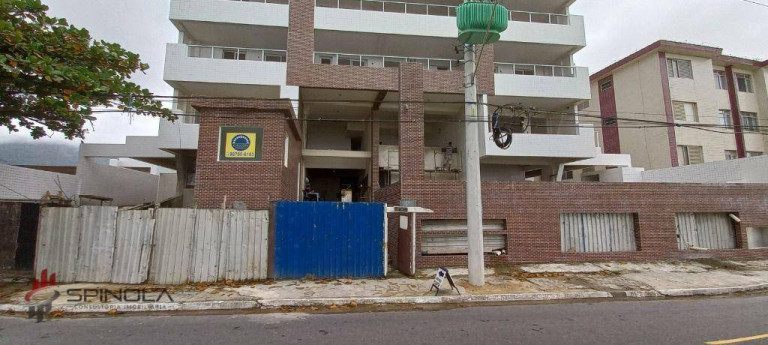 Imagem Apartamento com 3 Quartos à Venda, 102 m² em Balneário Flórida - Praia Grande