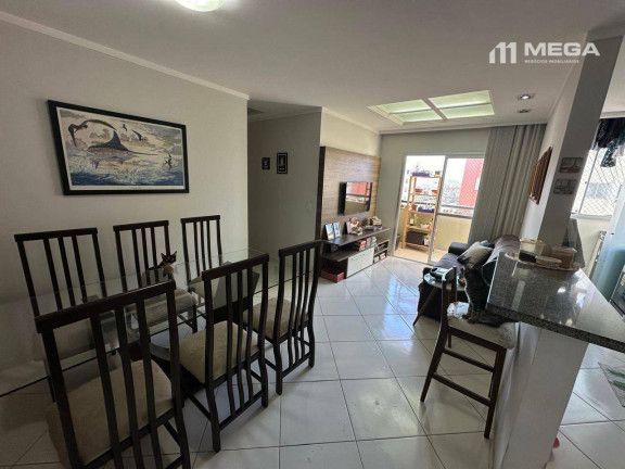 Imagem Apartamento com 3 Quartos à Venda, 95 m² em Praia Das Gaivotas - Vila Velha