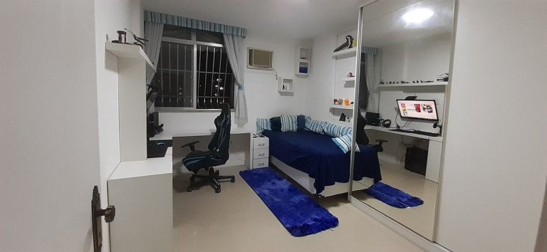 Imagem Apartamento com 3 Quartos à Venda, 110 m² em Icaraí - Niterói Imagem Apartamento com 3 Quartos à Venda, 110 m² em Icaraí - Niterói