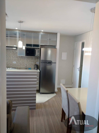 Apartamento com 2 Quartos à Venda, 47 m² em Jardim Imperial - Atibaia