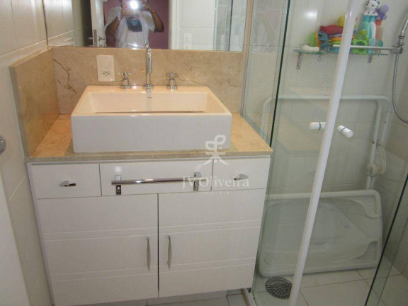 Imagem Apartamento com 3 Quartos à Venda, 144 m² em Chácara Santo Antônio - São Paulo