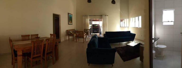 Imagem Casa com 3 Quartos à Venda, 511 m² em Horto - Ubatuba
