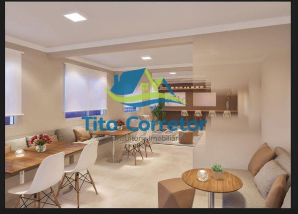 Imagem Apartamento com 2 Quartos à Venda, 34 m² em Jardim Celeste - São Paulo