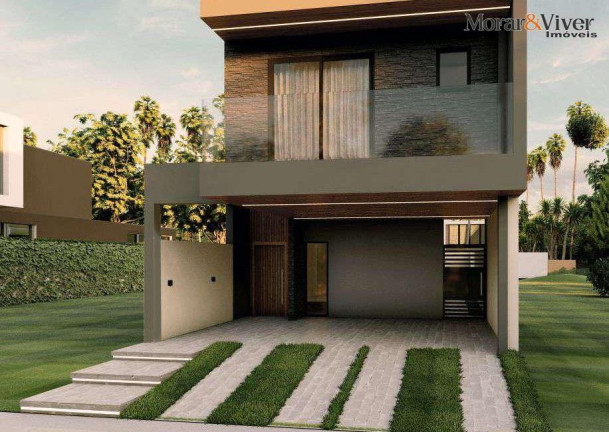 Imagem Casa com 3 Quartos à Venda, 167 m² em Costeira - São José Dos Pinhais