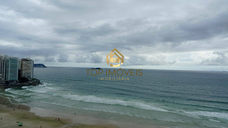Apartamento com 3 Quartos para Alugar, 124 m² em Pitangueiras - Guarujá