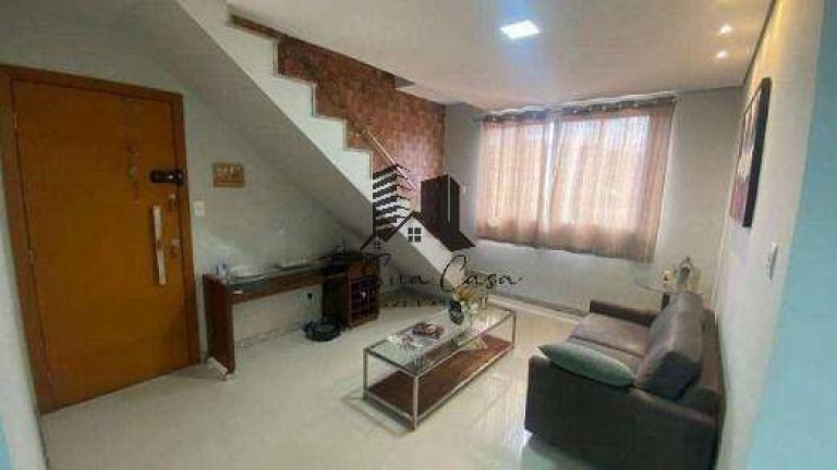 Imagem Cobertura com 3 Quartos à Venda, 196 m² em Castelo - Belo Horizonte Imagem Cobertura com 3 Quartos à Venda, 196 m² em Castelo - Belo Horizonte
